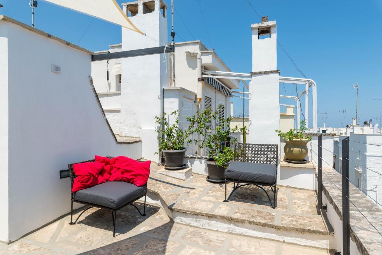 Appartement Casa Soele à Ostuni Extérieur photo
