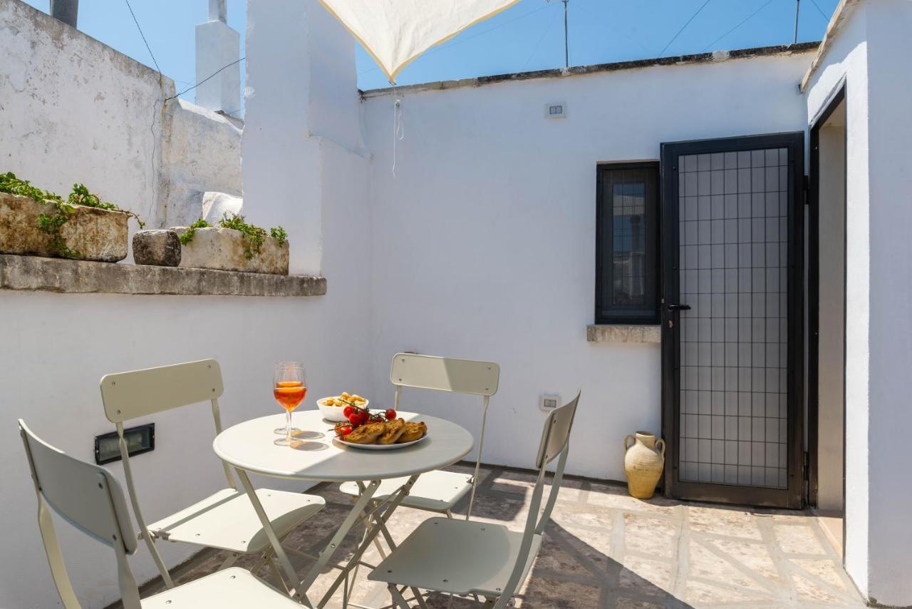 Appartement Casa Soele à Ostuni Extérieur photo